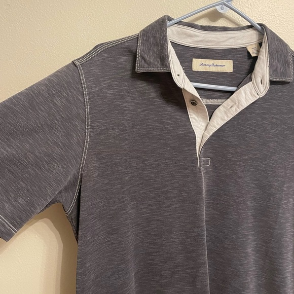 🔮5 for 💲30 Mens tommy Bahama Polo - Picture 3 of 3